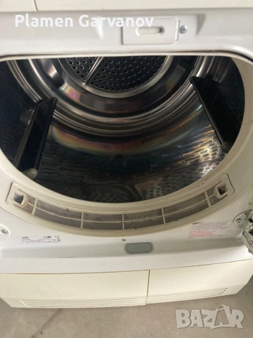 Сушилня AEG, снимка 3 - Сушилни - 52580443