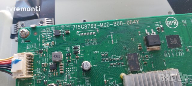 Main Board 715G8769-M0D-B00-004Y for, PHILIPS 32PFS5362 /12 DISPLAY TPT315B5-EUJFFE​, снимка 2 - Части и Платки - 40364267