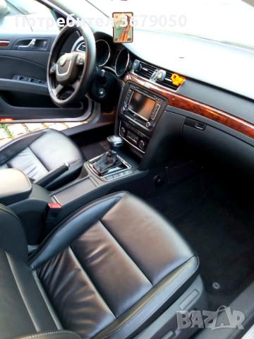 Skoda Superb 2.0TDI 125KW DSG, снимка 11 - Автомобили и джипове - 52004963
