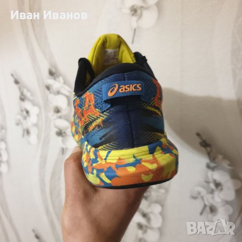 маратонки  Asics NOOSA TRI 13 номер 43,5, снимка 13 - Маратонки - 39988393