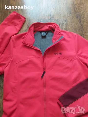 Gore Bike Wear Thermo Womens Biking Jacket - дамско вело яке КАТО НОВО М, снимка 6 - Якета - 49291323