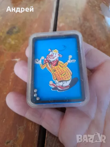 Стара детска игра #2, снимка 4 - Други ценни предмети - 49102598