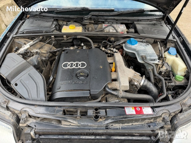 Ауди а4 б6 1.8т на части / Audi a4 b6 1.8T, снимка 5 - Автомобили и джипове - 53028860