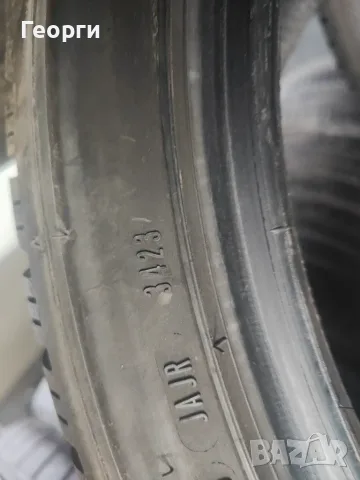 2бр.зимни гуми 255/40/20 Dunlop, снимка 6 - Гуми и джанти - 56154875