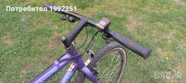 Велосипед НОМЕР 70. Kettler. Алуминиева рамка. 26 цола. 21 скорости. Внос от Германия., снимка 17 - Велосипеди - 36273415