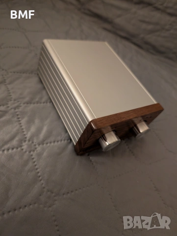 Нов Tisbury Audio пасивен предусилвател, снимка 4 - Ресийвъри, усилватели, смесителни пултове - 53193381