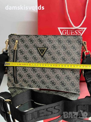 GUESS нова дамска чанта , снимка 4 - Чанти - 20486612