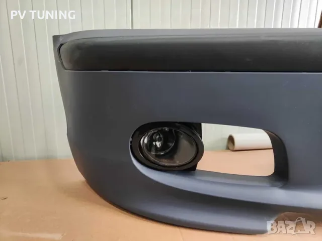 Предна М-техник / M-tech броня за BMW E46, снимка 2 - Аксесоари и консумативи - 56304483