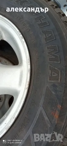 Гуми за джип 225/70/15, снимка 7 - Гуми и джанти - 47932846