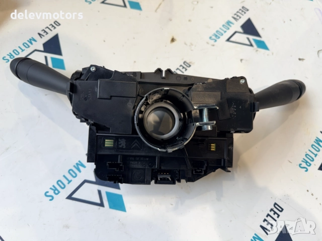 98312669ZD лостчета за мигачи, фарове и чистачки от Citroen C5 Aircross 1.6 PureTech 181кс., снимка 5 - Части - 52874329