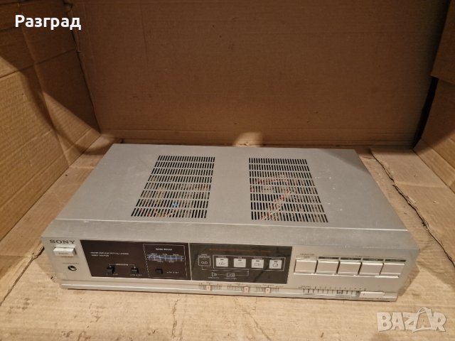 Усилвател  SONY TA-AX220, снимка 2 - Ресийвъри, усилватели, смесителни пултове - 41973154