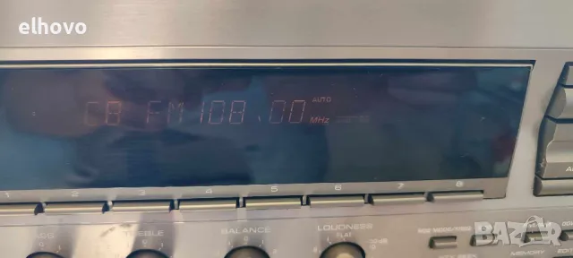 Ресивър Yamaha RX-496RDS#1, снимка 6 - Ресийвъри, усилватели, смесителни пултове - 47374097