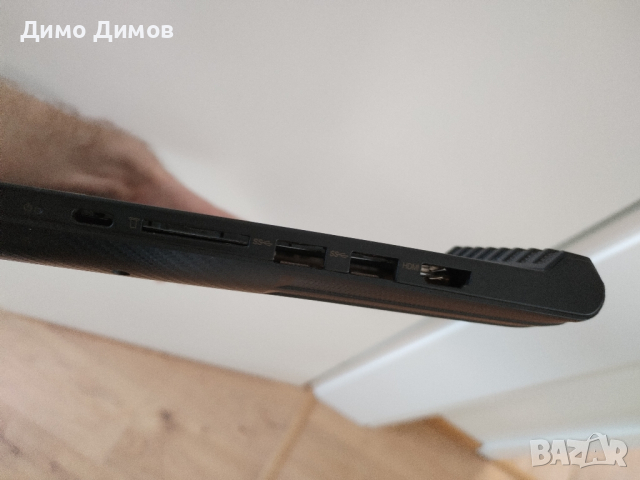 Корпус за лаптоп Lenovo Y520 15IKBN, снимка 3 - Части за лаптопи - 41670760