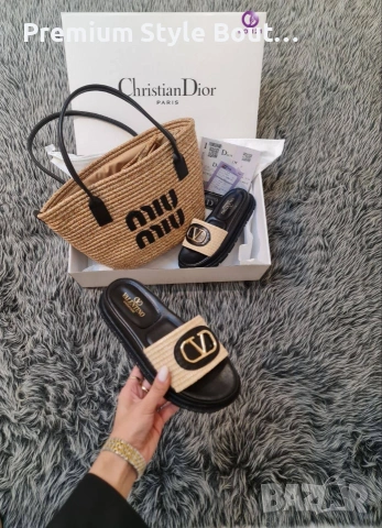 чанти miu miu valentino garavani celine hermes, снимка 10 - Чанти - 53871986