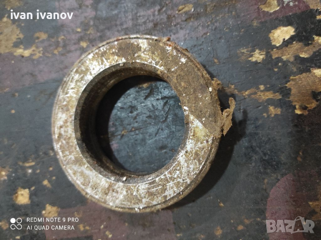 Аксиален Лагер