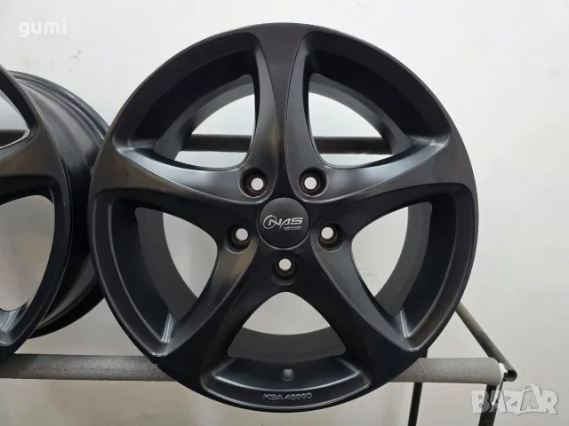 4бр 16ски джанти за HYUNDAI, KIA, MAZDA 5х114.3мм A161582 , снимка 3 - Гуми и джанти - 56213097
