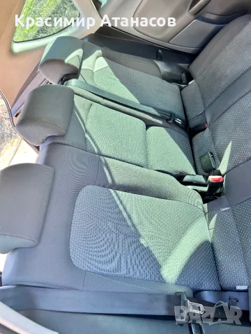 Пружина задна за Мерцедес Ц-класа W204. Седан 2007-2014г, снимка 7 - Части - 50131361