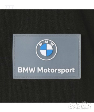 79лв.-Мъжка тениска Puma BMW Motorsport, снимка 6 - Тениски - 41656384