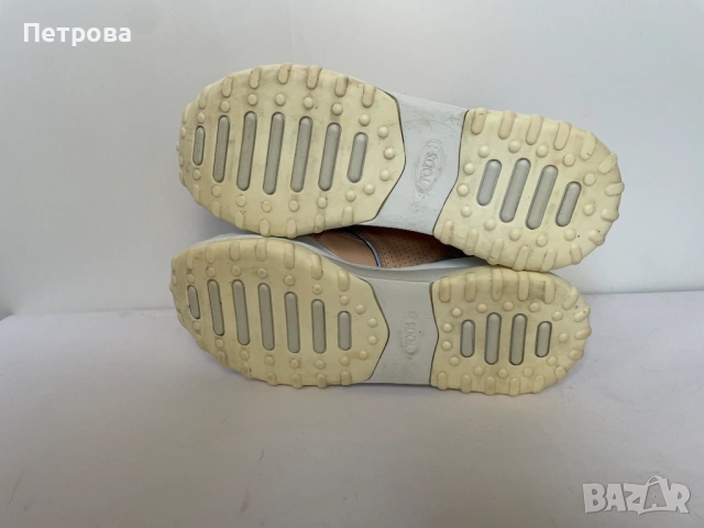 Tod's маратонки 34 Оригинал, снимка 6 - Детски маратонки - 53814016