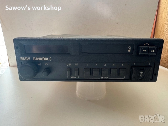 Bmw bavaria c, снимка 4 - Аксесоари и консумативи - 52025388