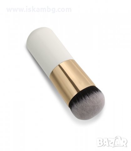 КОМПАКТНА ЧЕТКА ЗА ФОН ДЬО ТЕН И ПУДРА - код 1566, снимка 3 - Други - 34011364