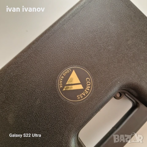 Металотърсач за злато Compass Long Range Gold 24 – 1000, снимка 6 - Друга електроника - 51299199