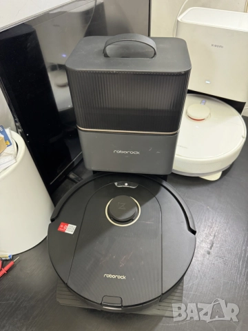 Roborock Q5 Pro Plus Прахосмукачка робот, снимка 4 - Прахосмукачки - 55798789