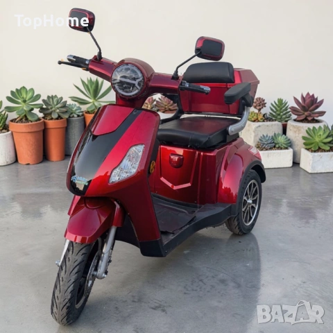 Електрическа Триколка FM1 1500W