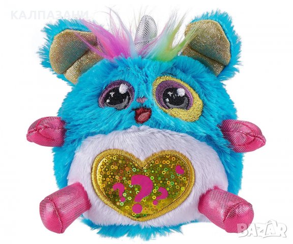 Рейнбоукорнс - Малко плюшено животинче 9204, снимка 6 - Плюшени играчки - 39068875