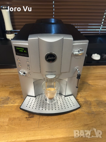 Jura Impressa E75, снимка 7 - Кафемашини - 52829207