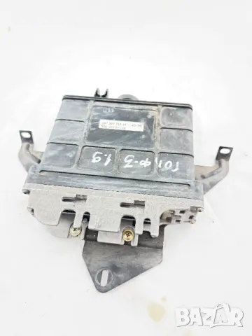 Компютър Двигател ECU за Фолксваген Голф, VW Golf, 5DG 007 651-08 HLO, 1H1 927 739 AT, 01M 927 733 G