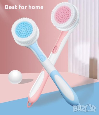 Ексфолираща козметична четка с 4 глави LSM1908 акумулаторна, снимка 16 - Други - 44237198