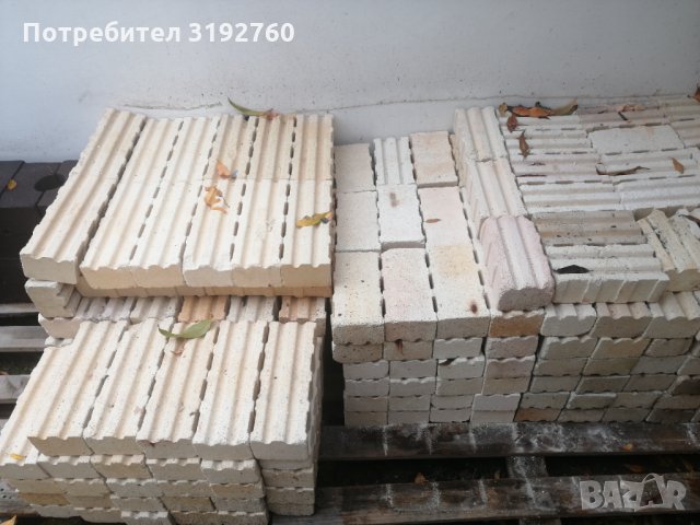 Огнеупорни тухли - видове, размери и цени - Онлайн обяви — Bazar.bg