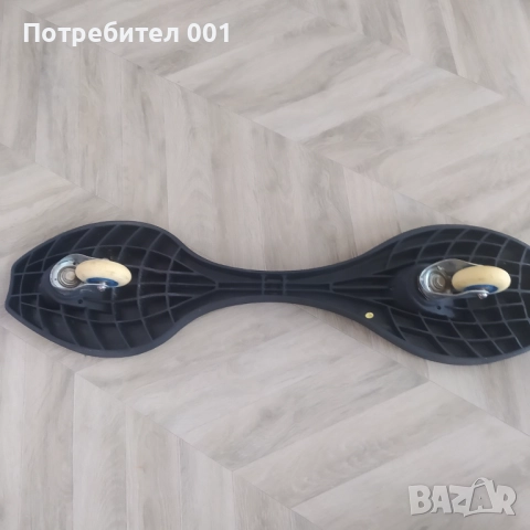 Скейтборд Уейвборд , снимка 2 - Скейтборд, ховърборд, уейвборд - 51529204