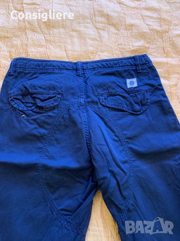 100 % оригинален панталон Mason's, с изчистен и елегантен дизайн, снимка 7 - Панталони - 39225158