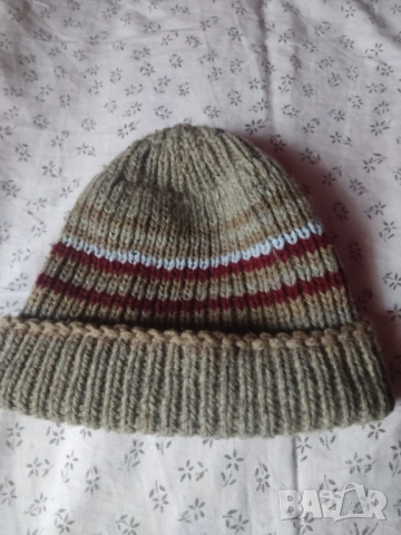 ШАПКА - ЗИМНИ ШАПКИ - ШАПКИ ЗА СКИ - СКИОРСКИ ШАПКИ - ЛЕНТИ ЗА ГЛАВА, снимка 14 - Шапки - 52321199