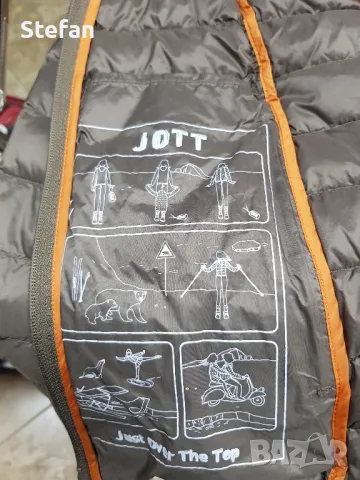 JOTT женско палто купено от Франция 100% оригинален размер М, снимка 5 - Палта, манта - 48877677