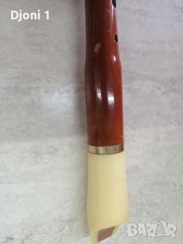Блок флейта сопрано Hohner , снимка 5 - Духови инструменти - 53522365