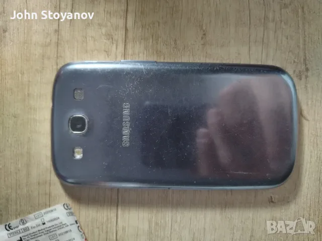 Продавам Samsung s3, снимка 3 - Samsung - 56045515