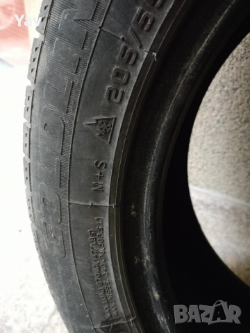 всесезонни гуми 205/55/16 промоция, снимка 12 - Гуми и джанти - 47454514