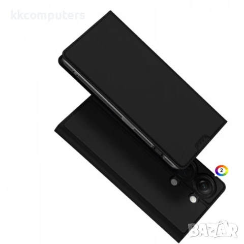OnePlus Nord 3 5G / Ace 2V DUX DUCIS Кожен Калъф и Протектор, снимка 2 - Калъфи, кейсове - 51258843
