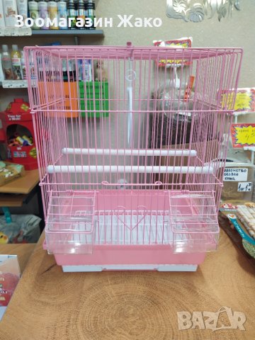 Клетки за птици -НОВИ , снимка 3 - За птици - 42446810