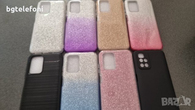 Xiaomi Redmi 10 4G силиконови гърбове, снимка 3 - Калъфи, кейсове - 34617106