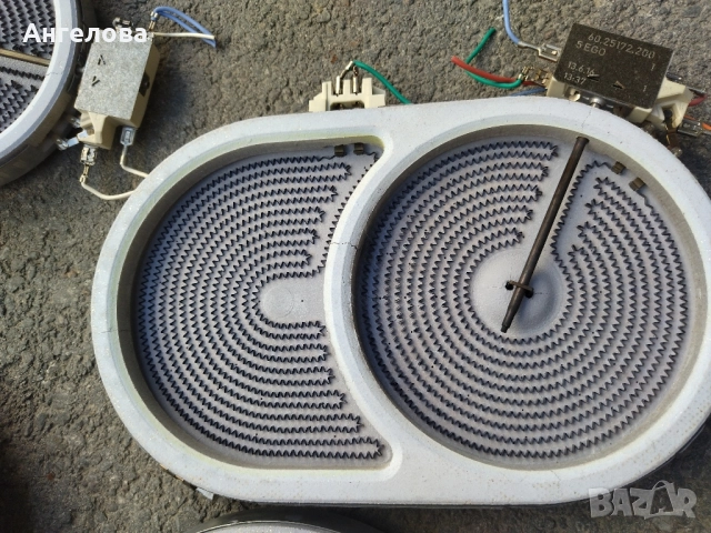 Плочи за керамичен котлон, снимка 3 - Печки, фурни - 51735956