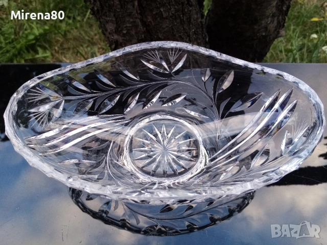 Кристална бонбониера , снимка 4 - Други - 52148200