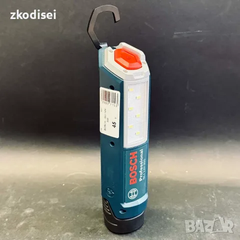 Акумулаторна лампа Bosch GLI 12V-300