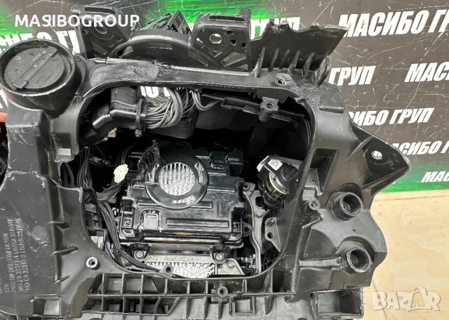  Фарове Matrix фар за Порше Тайкан Porsche Taycan, снимка 15 - Части - 48155558