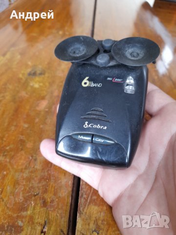 Антирадар Cobra ESD 6060T, снимка 2 - Други ценни предмети - 42044000