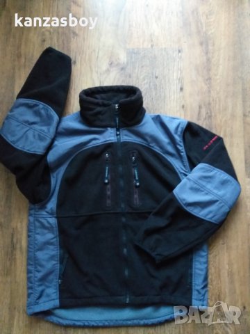 grene workwear - страхотно поларено яке, снимка 5 - Спортни дрехи, екипи - 34727381