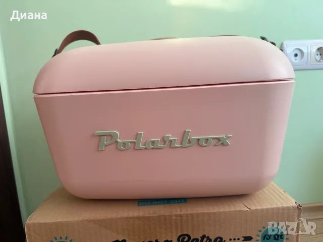 Хладилна чанта Polarbox, снимка 2 - Хладилни чанти - 55728757